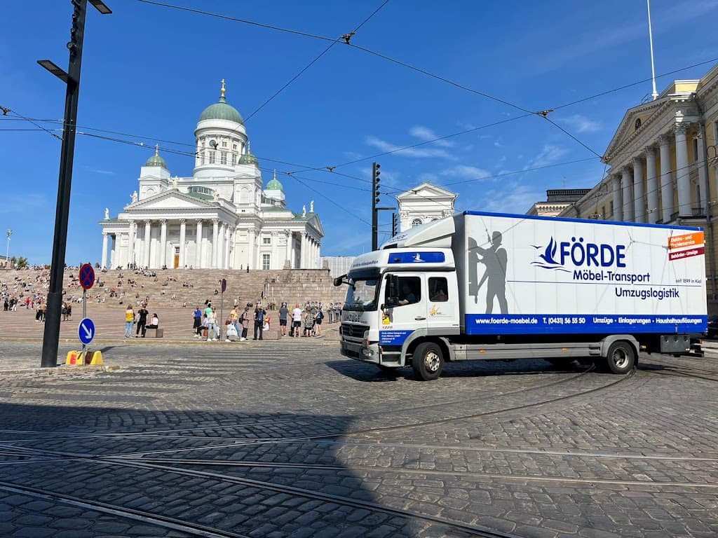 Umzüge Förde Möbel Transport & Franz Rönnau GmbH