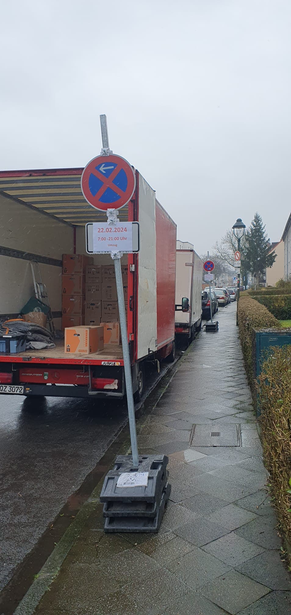 Umzug - Entrümpelungsunternehmen Gelsenkirchen & Ruhrgebiet | Wamos