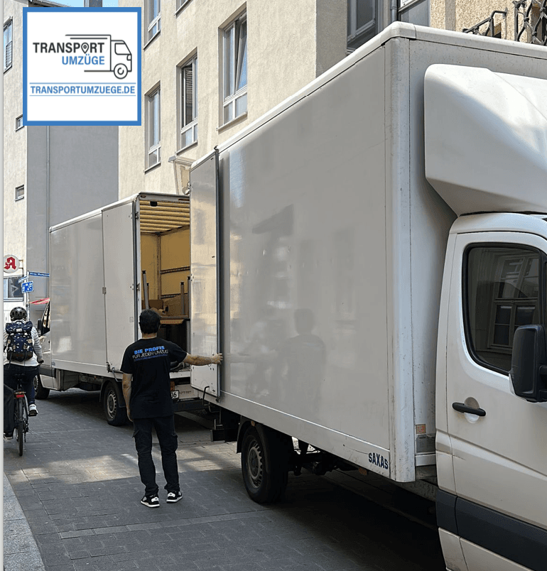 Transportumzüge 🥇 | Umzugsunternehmen in Frankfurt
