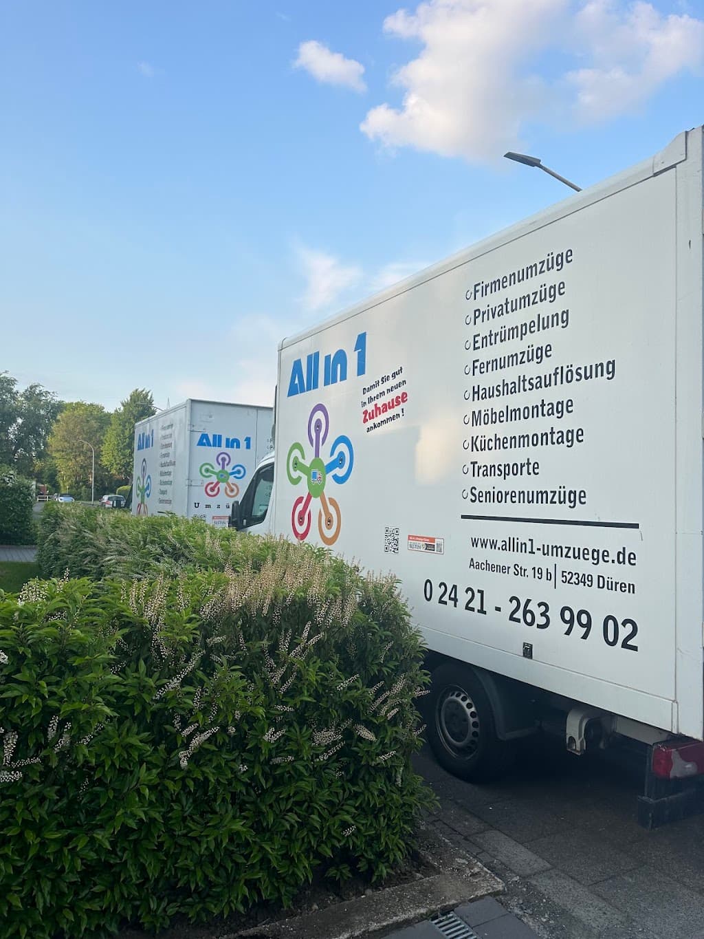 All in 1 Umzüge Köln