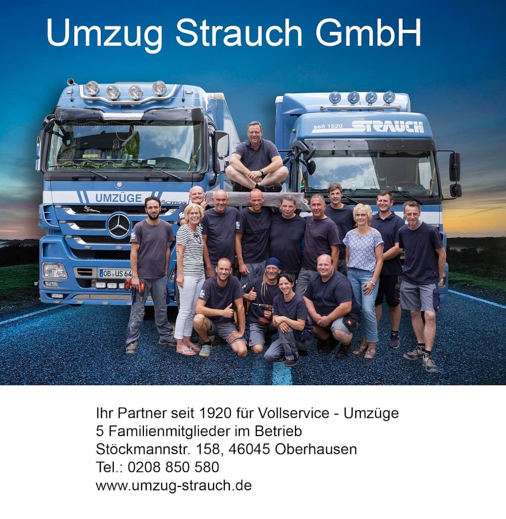 Umzug Strauch GmbH