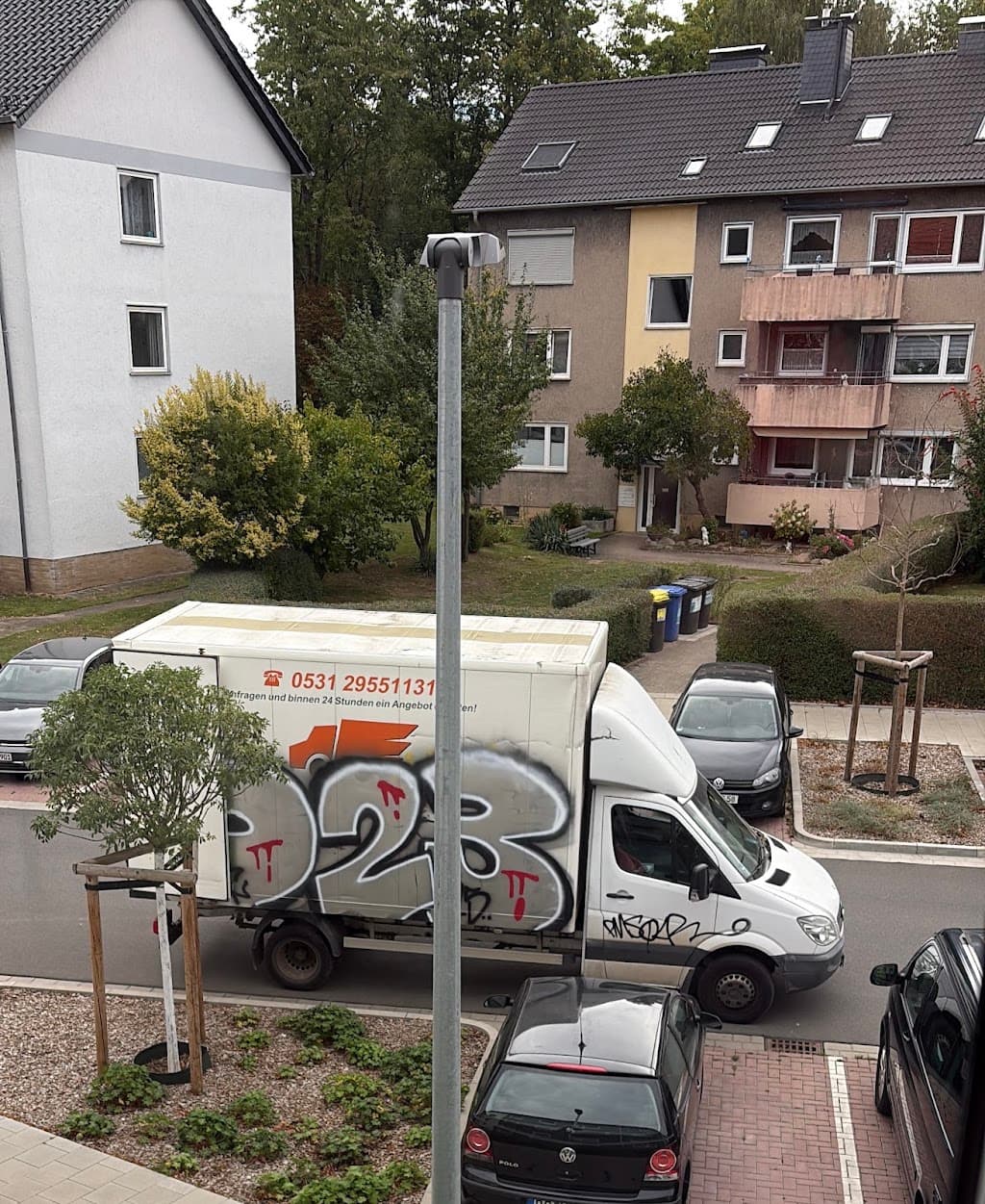 Die UmzugsCrew — 1