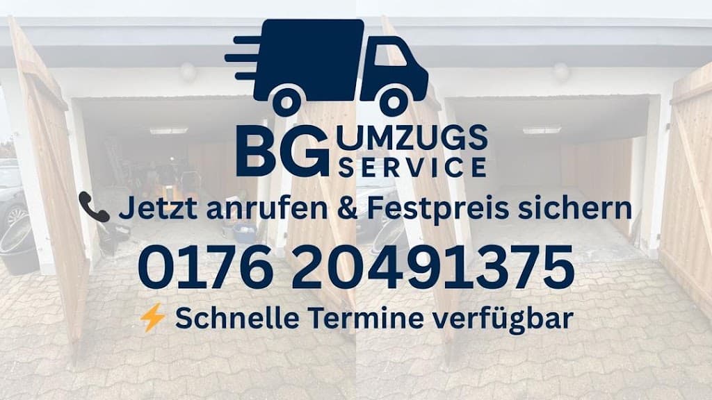 BG Umzugsservice