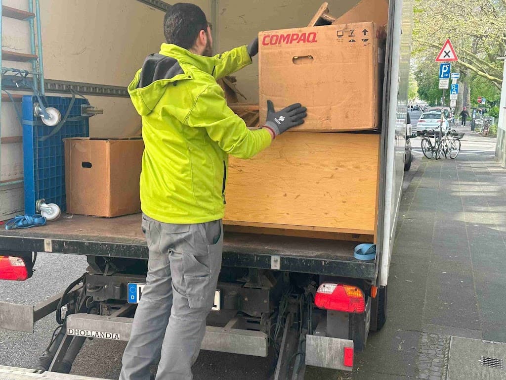 Sorglos Umzüge & Entrümpelungen