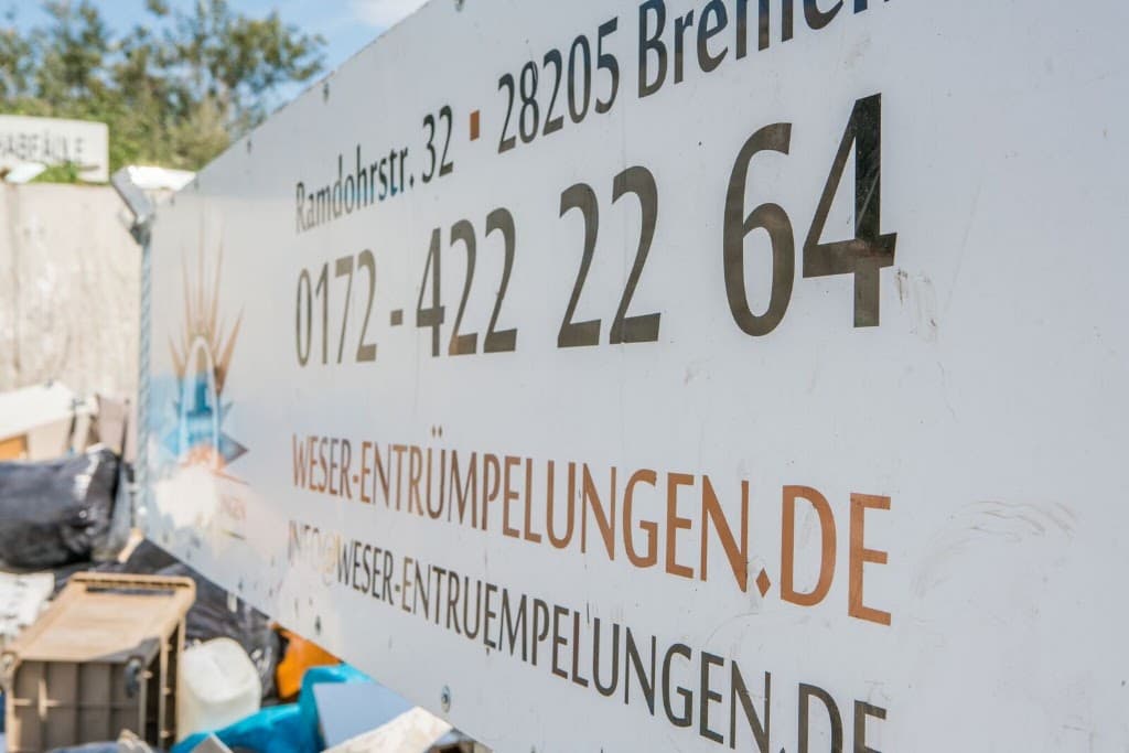 Weser Entrümpelungen