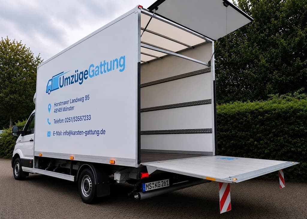 Umzüge Gattung