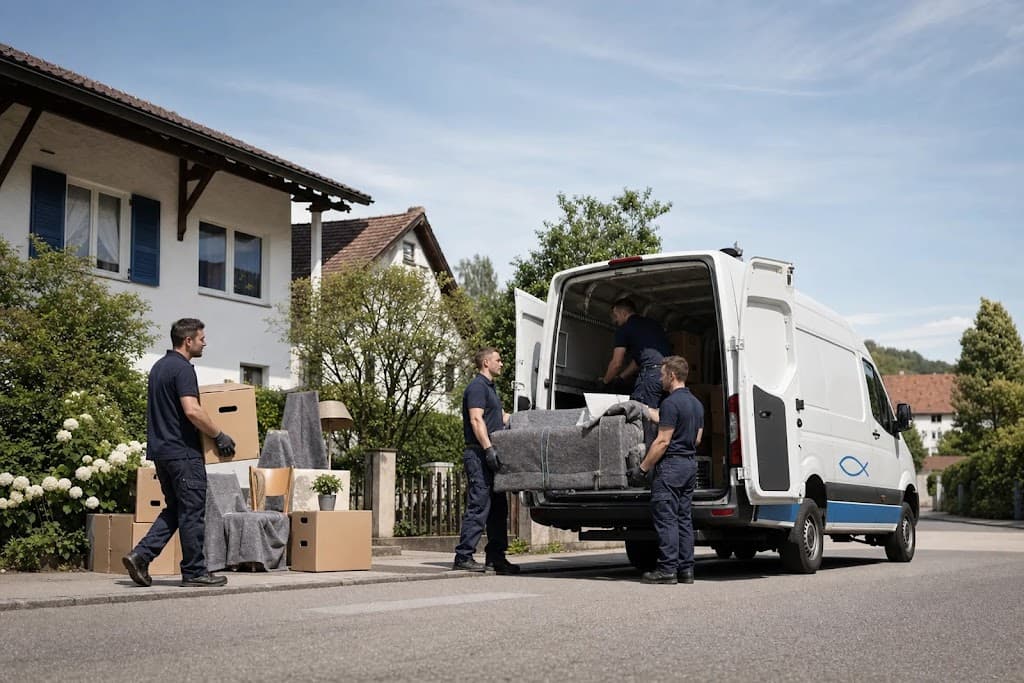 Rümpel Retter - Entrümpelung & Haushaltsauflösung Stuttgart