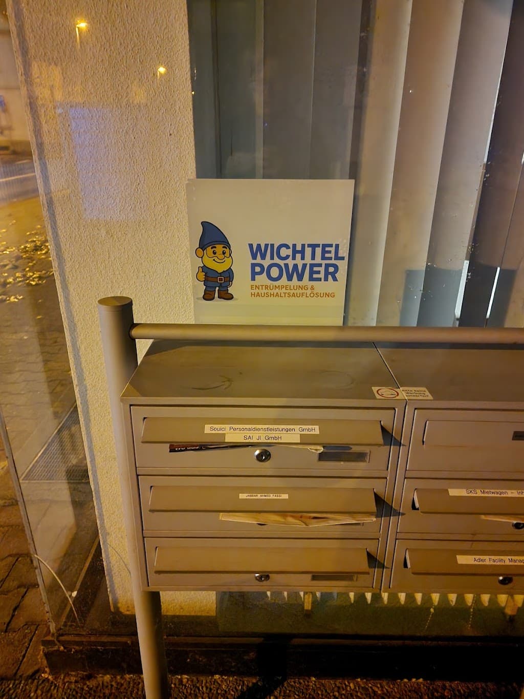 Wichtelpower Entrümpelung & Haushaltsauflösung Frankfurt