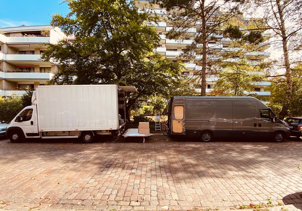 Hinz Transporte - Umzugsunternehmen Hamburg