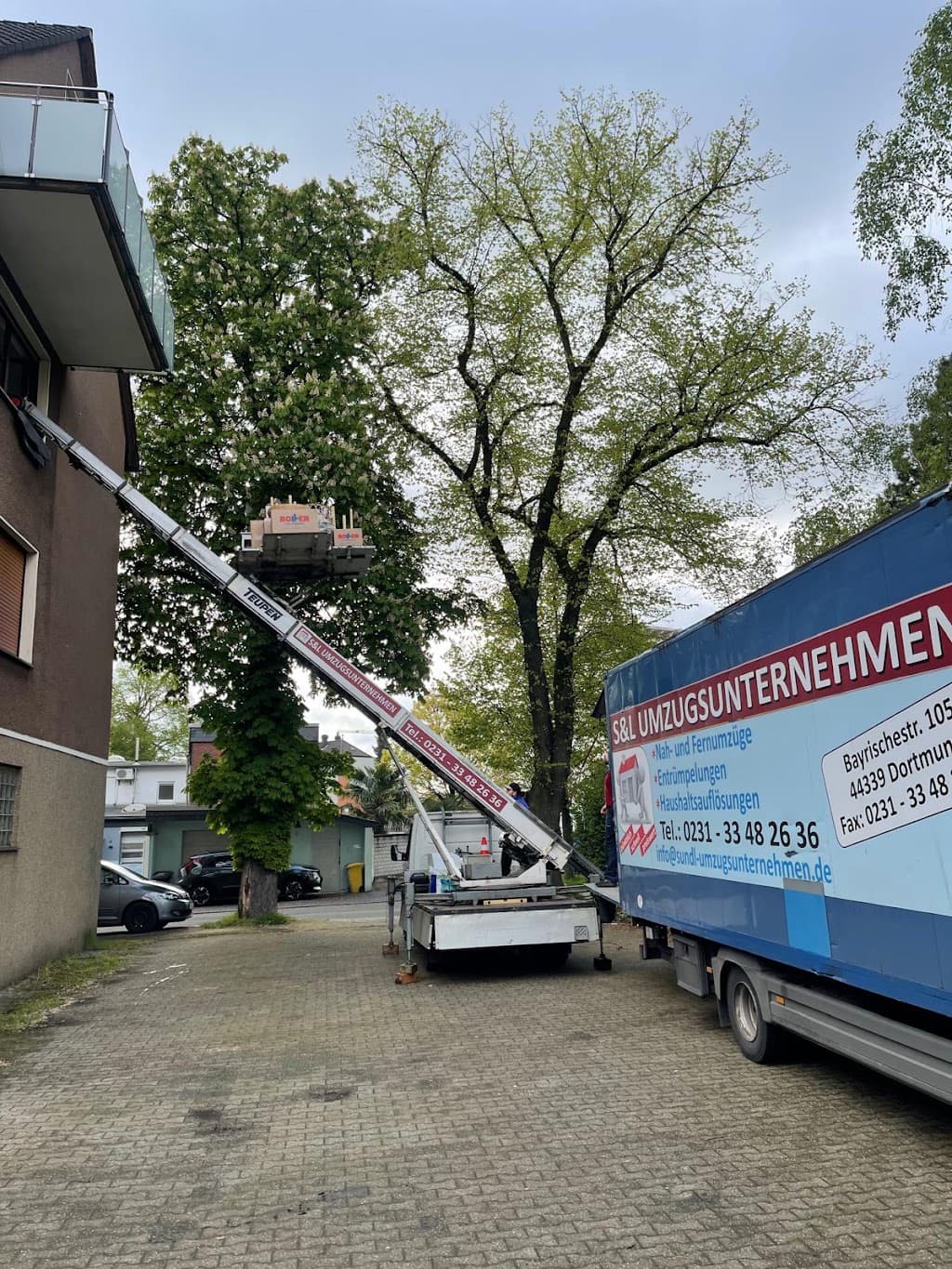 S&L Umzugs- und Transportunternehmen GmbH
