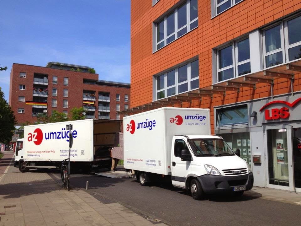 AZ Umzüge e.K.