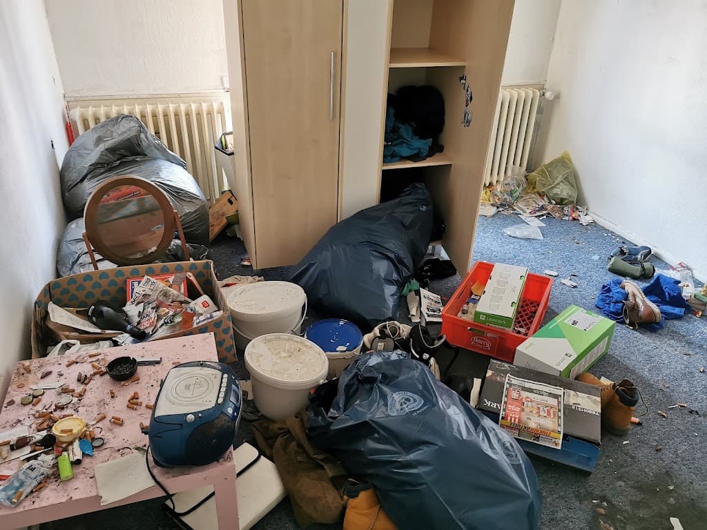 FACHMANN Bremen Entrümpelung Haushaltsauflösung Messie Wohnung