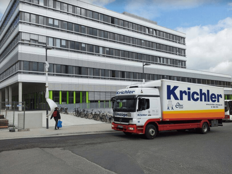 Krichler Umzugs-Logistik GmbH