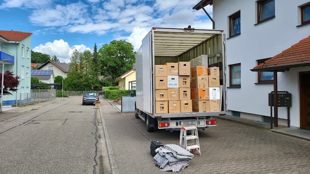 Familienbetrieb Bär Umzüge Stuttgart