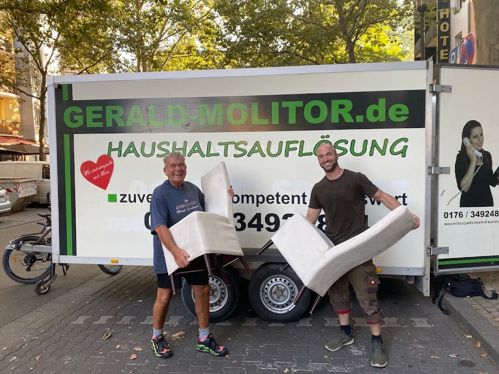 Entrümpelungsfirma Molitor