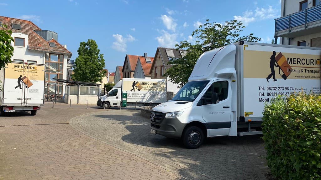 Mercurio - Umzug & Transport