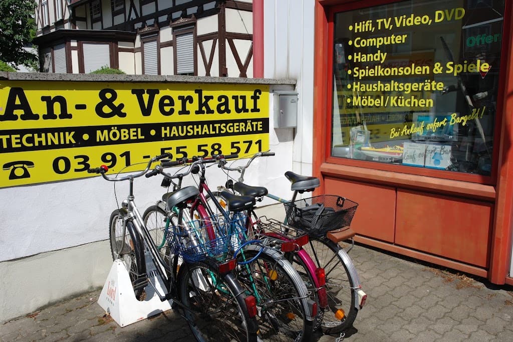 An- und Verkauf Center