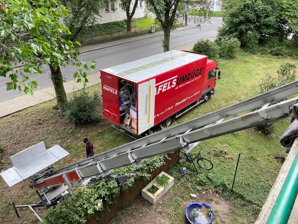 Hafels Umzüge GmbH