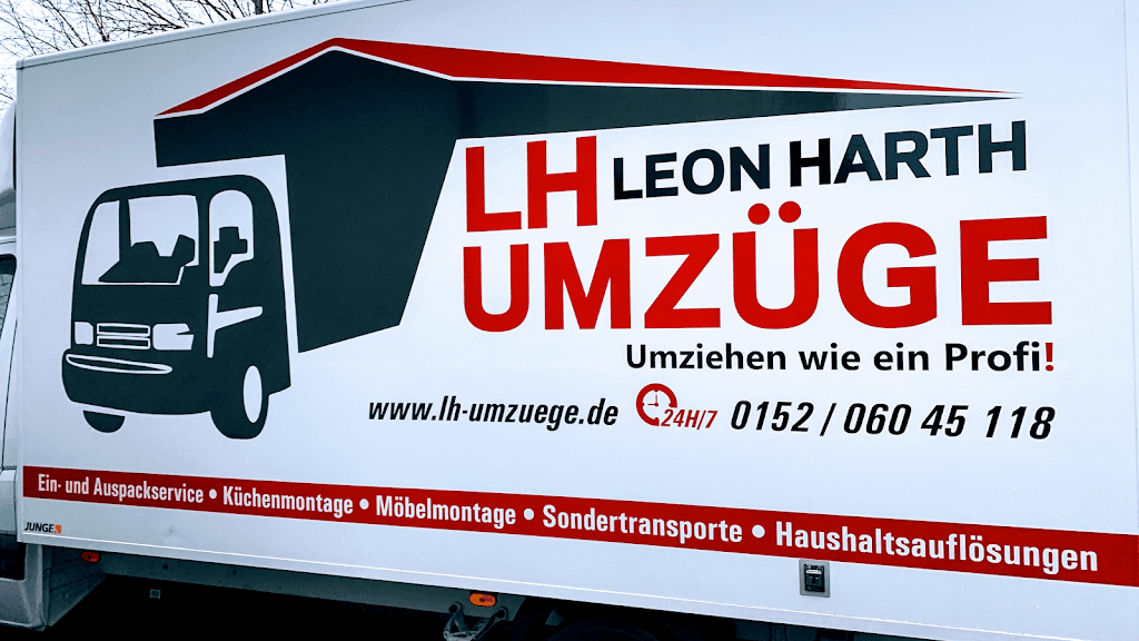 LH Leon Harth Umzüge
