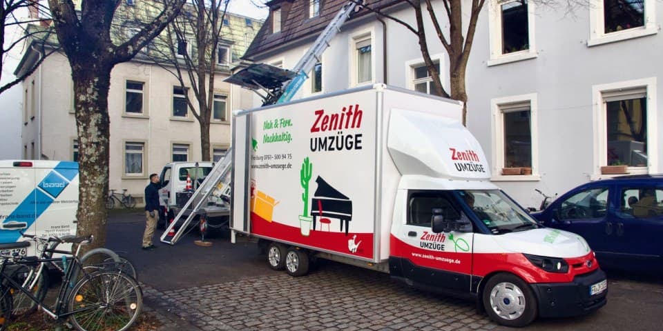 Zenith Umzüge