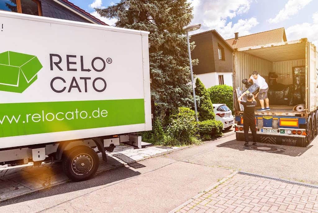 Umzugsunternehmen Bielefeld RELOCATO