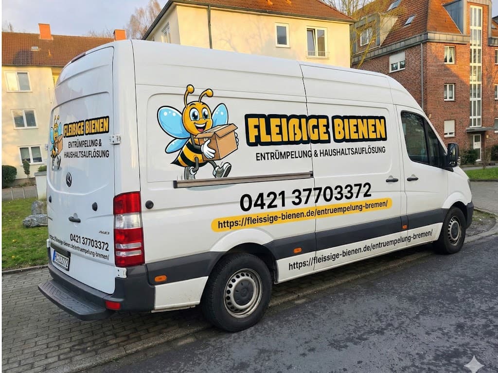 Fleißige Bienen Entrümpelung & Haushaltsauflösung Bremen