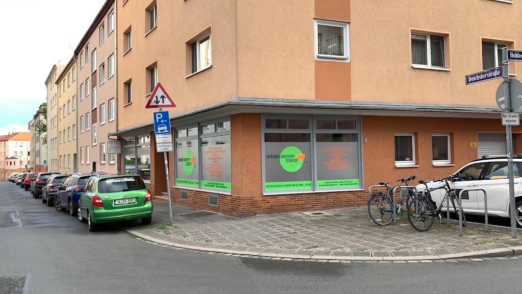 Entrümpelungstrupp Scherzer - Haushaltsauflösung - Wohnungsauflösung - Entrümpelung - Metropolregion Nürnberg