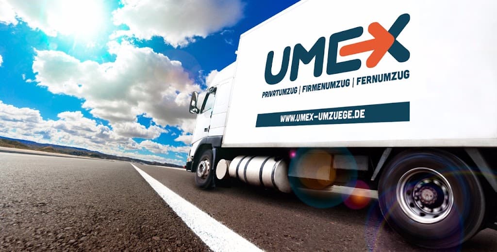 UMEX Umzüge Frankfurt am Main | Ihr Umzugsunternehmen
