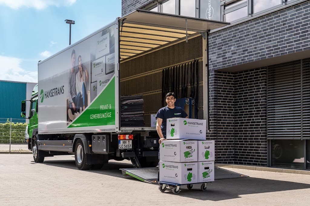 HANSETRANS Möbel-Transport GmbH Mainz-Kastel