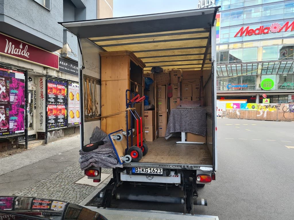 Umzugsservice-Berlin