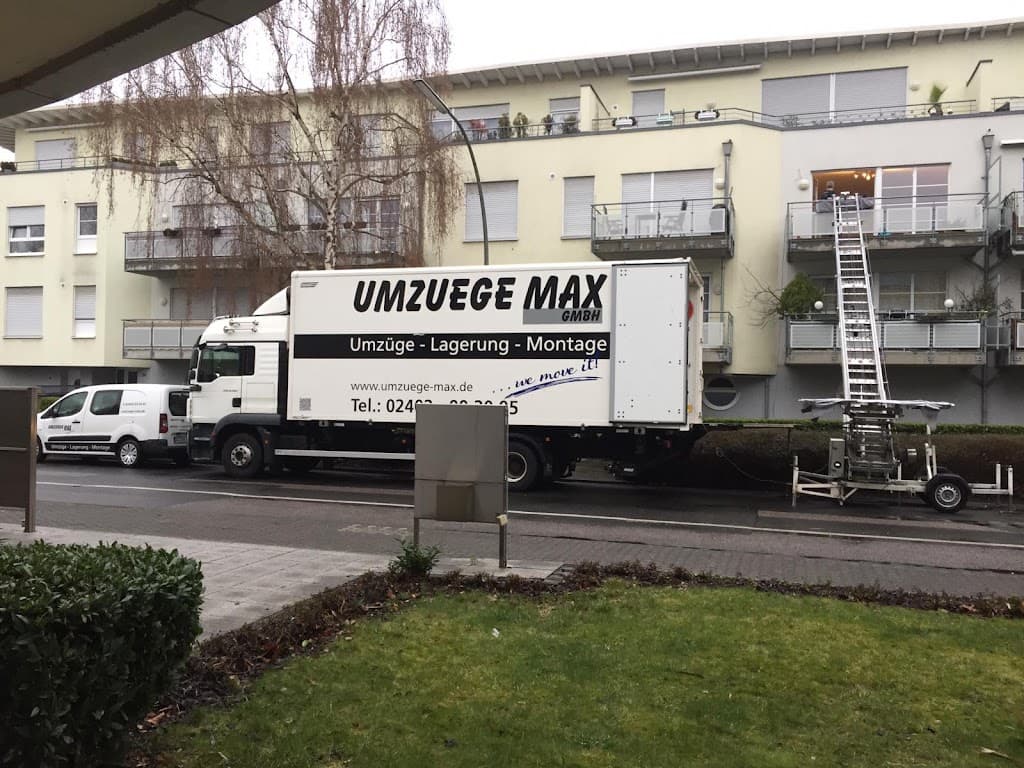 Umzüge Max GmbH