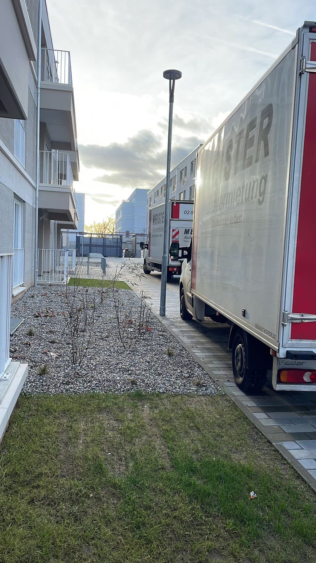 Umzüge und Entrümpelungen Böing Essen