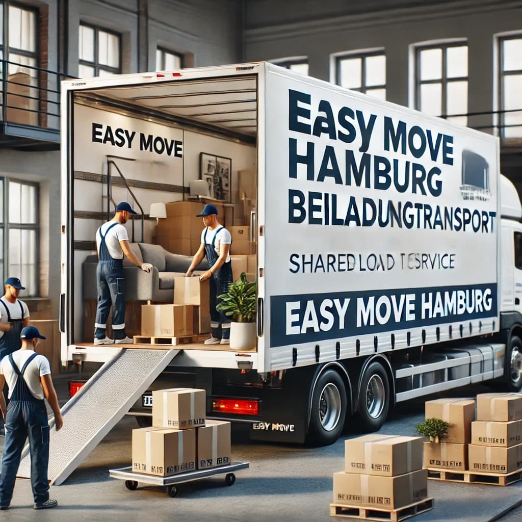 Easy Move - Umzugsunternehmen Hamburg