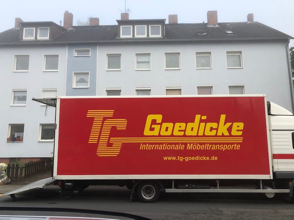 TG Goedicke Möbeltransporte OHG