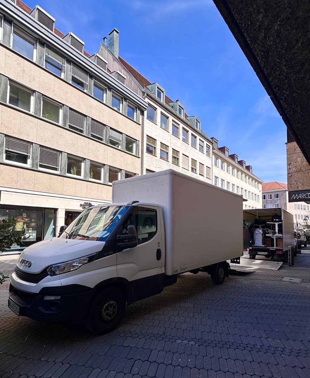 Franken-Umzüge