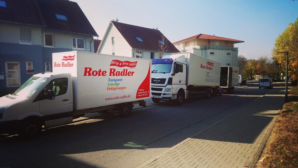 Rote Radler Freiburg GmbH