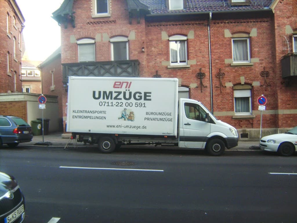 Eni-Umzüge & Transporte Stuttgart