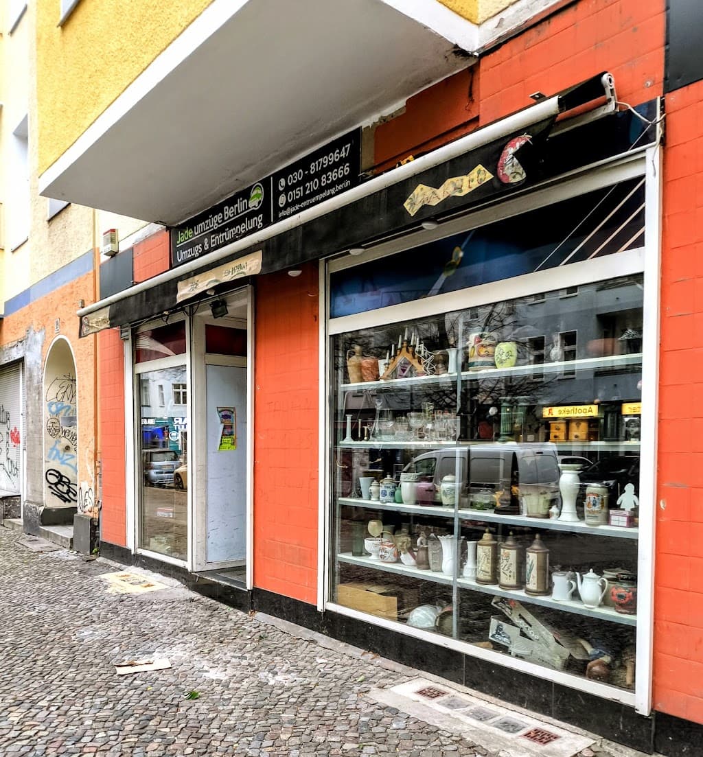Entrümpelung Berlin Jade