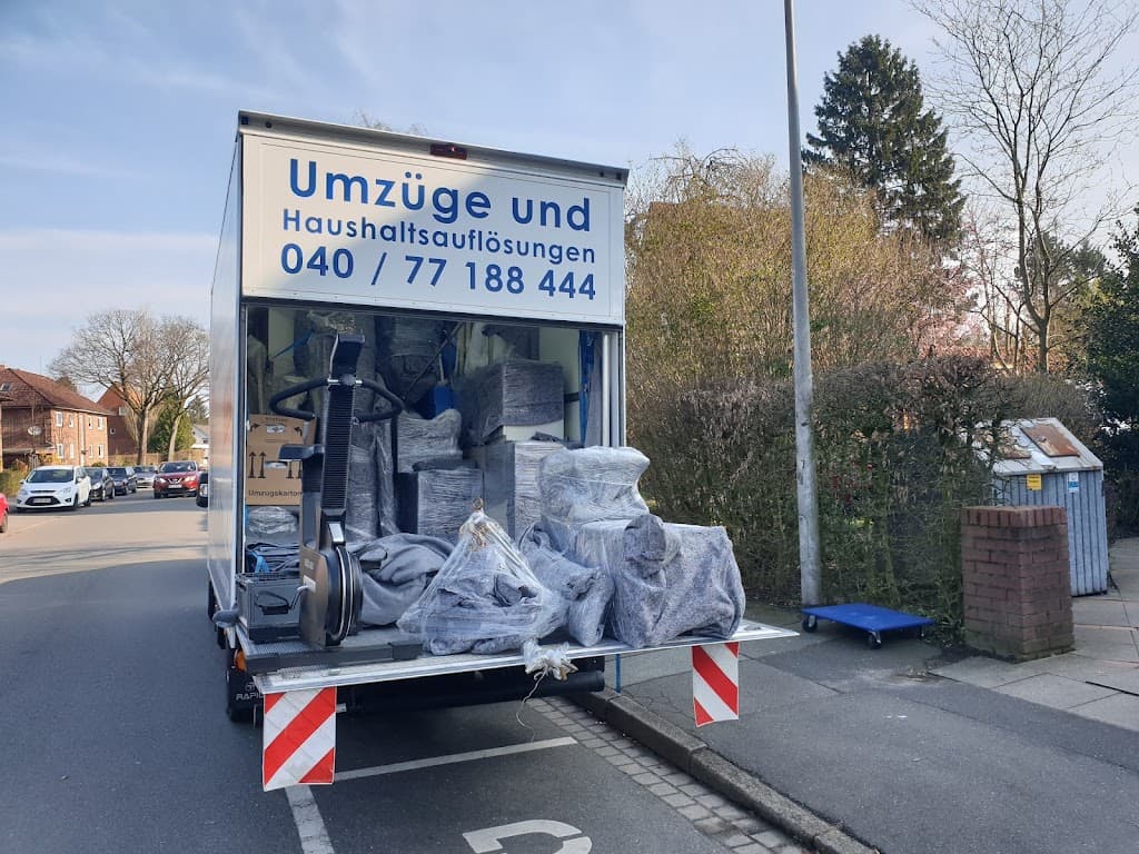 Räumungen Transporte Umzüge