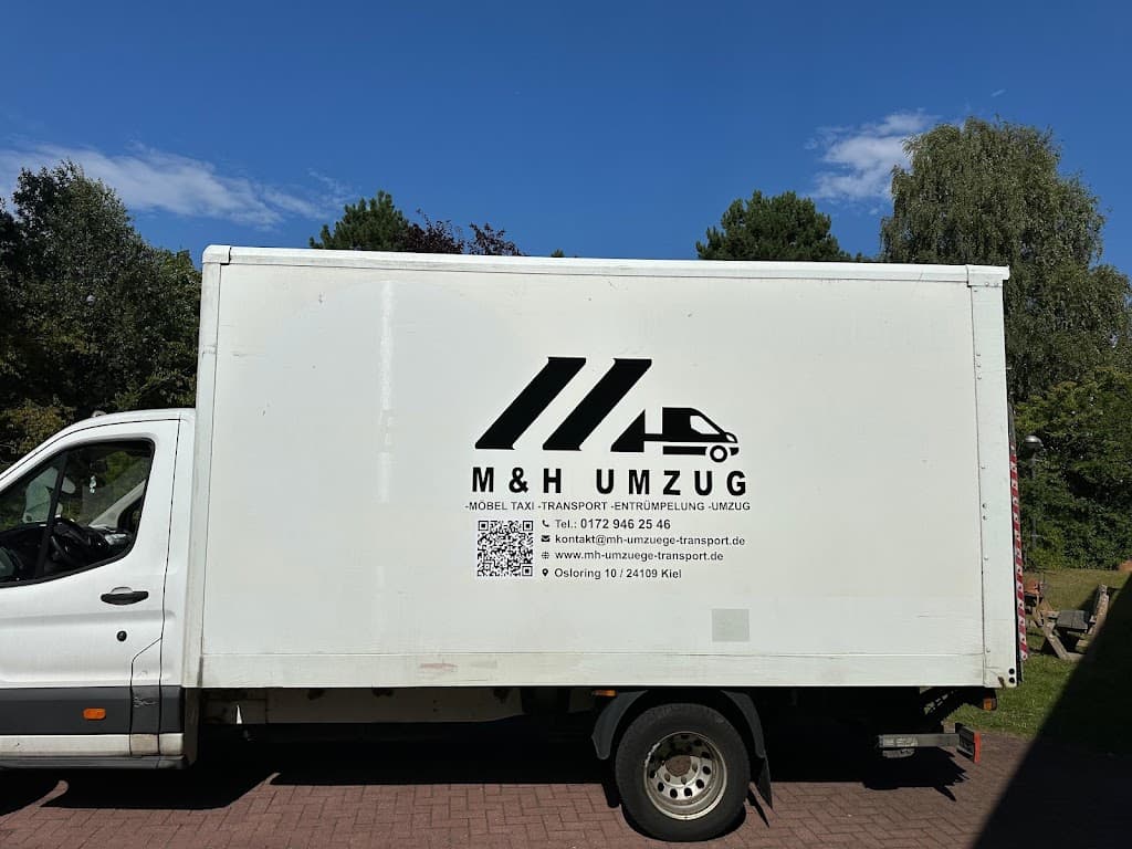 M&H Umzug - Transport Kiel