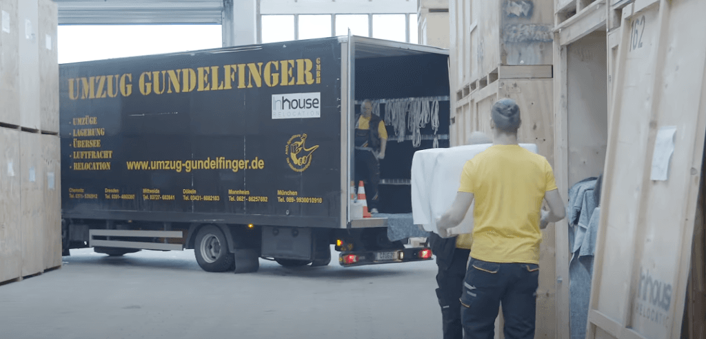 Umzug Gundelfinger Relocation GmbH
