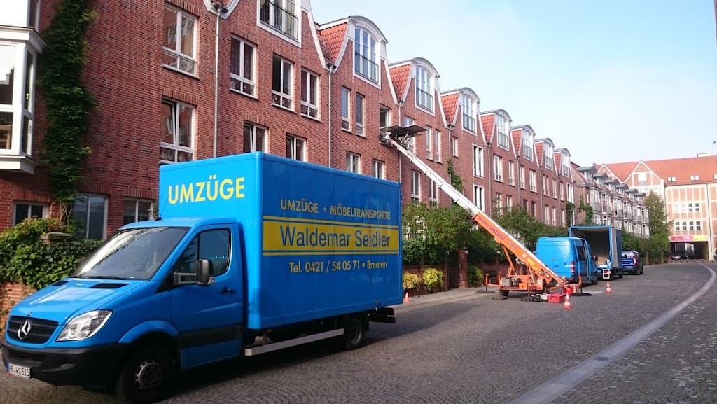 Waldemar Seidler Umzüge Bremen