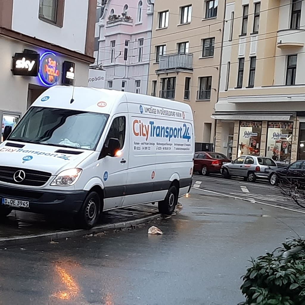 CityTransport24