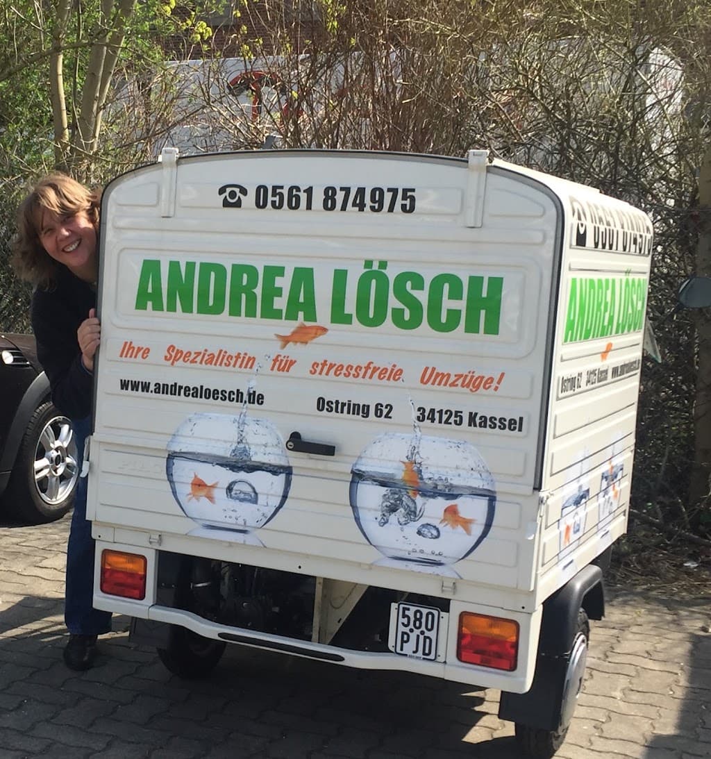 Umzüge Andrea Lösch
