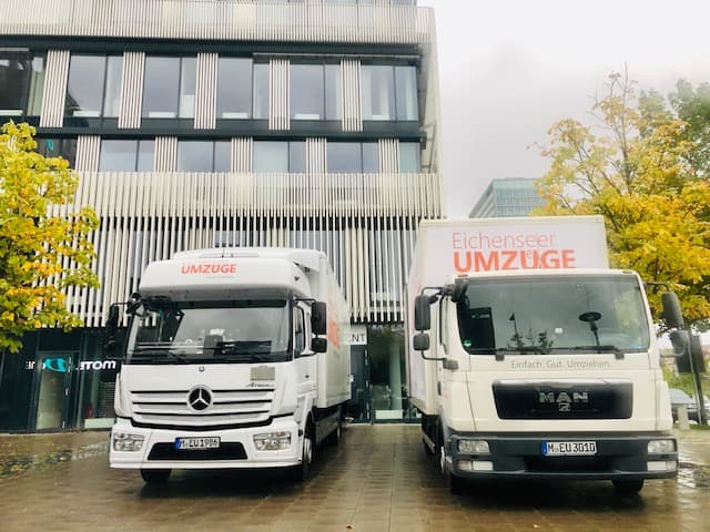 Umzugsfirma Eichenseer Umzüge
