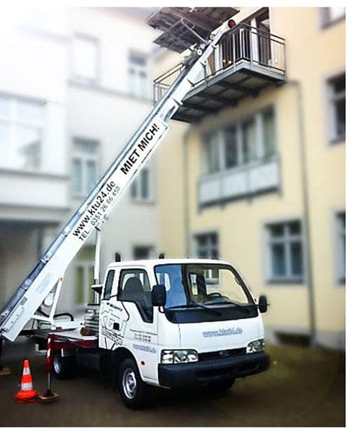 Teske Umzüge - Möbeltransporte & Montagen
