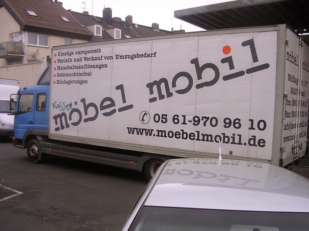 möbel mobil