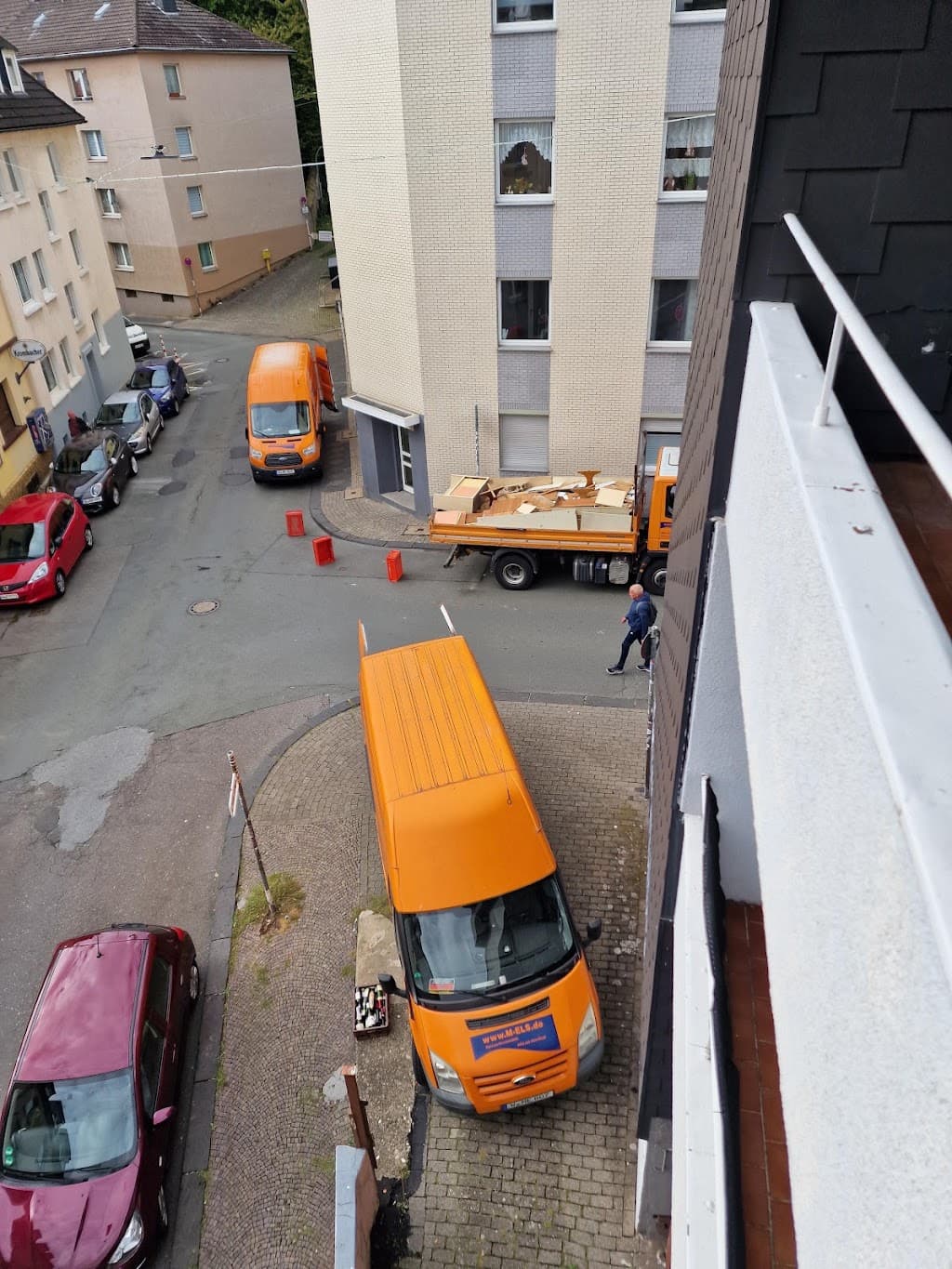 Fa. Mike Els | Inh. Sabine Els Wohnungsauflösungen, Haushaltsauflösungen, Objektpflege, Seniorenumzüge