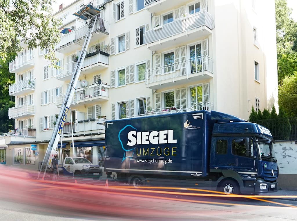 Siegel Umzüge GmbH & Co. KG