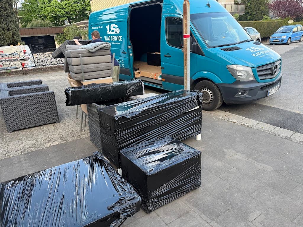 Vlad Service Umzüge Möbelmontage Transport